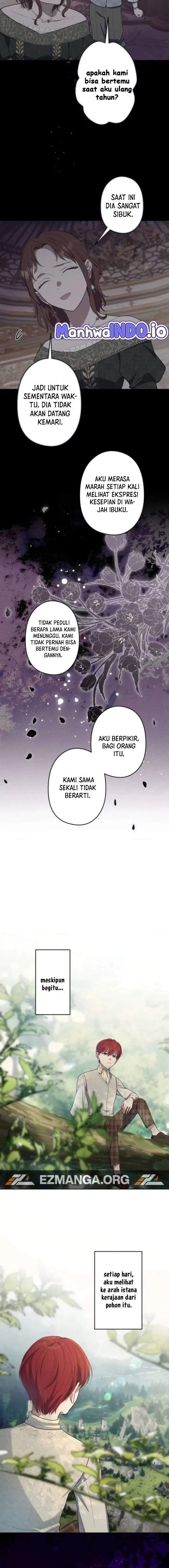 I Became the Contract Mother of the Grim Reaper Duke’s Family and They Became Obsessed With Me Chapter 53