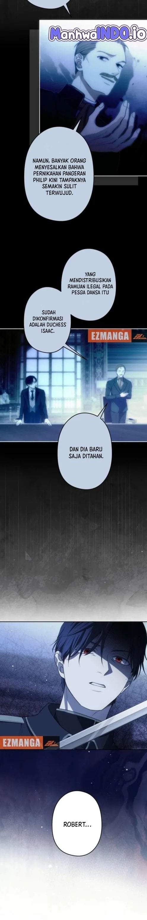 I Became the Contract Mother of the Grim Reaper Duke’s Family and They Became Obsessed With Me Chapter 55