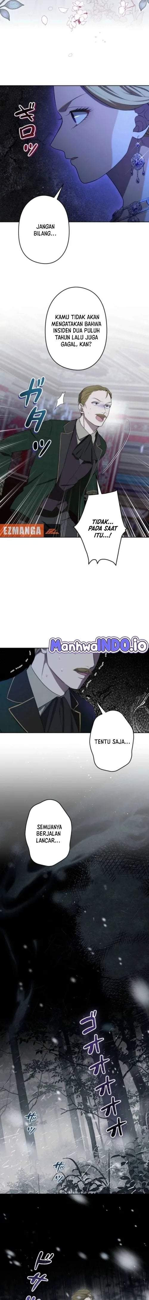 I Became the Contract Mother of the Grim Reaper Duke’s Family and They Became Obsessed With Me Chapter 56
