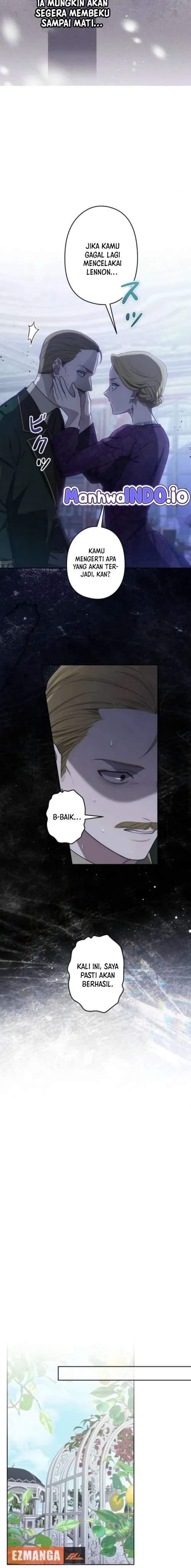 I Became the Contract Mother of the Grim Reaper Duke’s Family and They Became Obsessed With Me Chapter 56