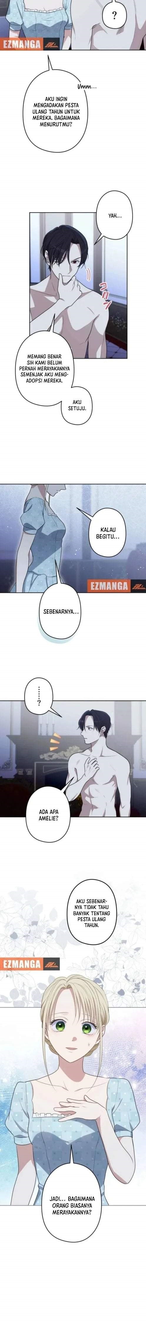 I Became the Contract Mother of the Grim Reaper Duke’s Family and They Became Obsessed With Me Chapter 56