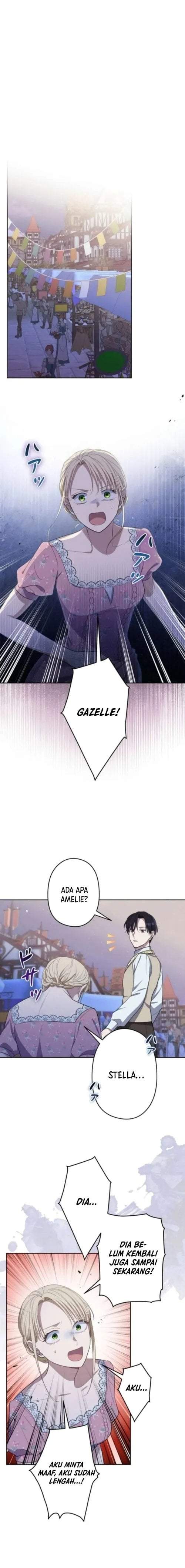 I Became the Contract Mother of the Grim Reaper Duke’s Family and They Became Obsessed With Me Chapter 60