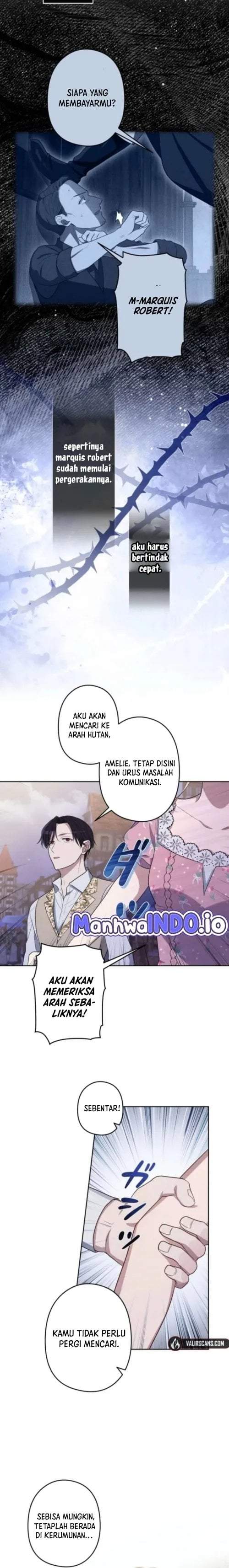 I Became the Contract Mother of the Grim Reaper Duke’s Family and They Became Obsessed With Me Chapter 60