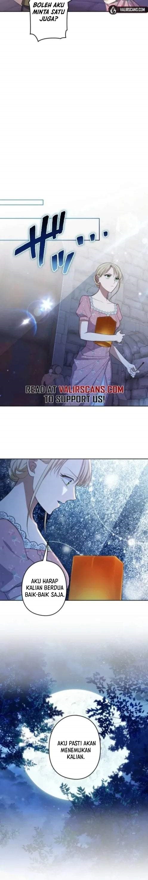 I Became the Contract Mother of the Grim Reaper Duke’s Family and They Became Obsessed With Me Chapter 60