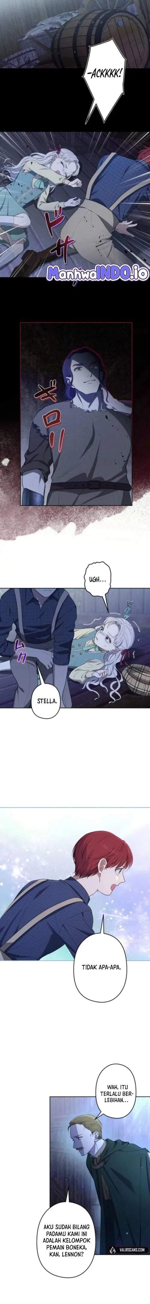 I Became the Contract Mother of the Grim Reaper Duke’s Family and They Became Obsessed With Me Chapter 60