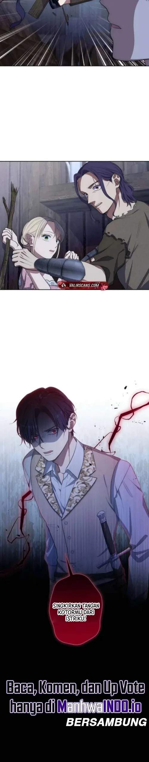 I Became the Contract Mother of the Grim Reaper Duke’s Family and They Became Obsessed With Me Chapter 61