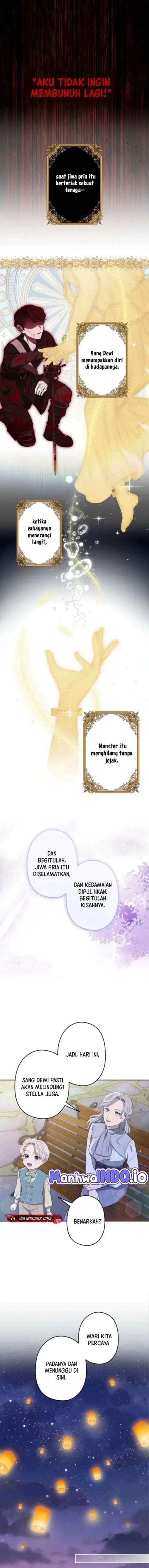 I Became the Contract Mother of the Grim Reaper Duke’s Family and They Became Obsessed With Me Chapter 61