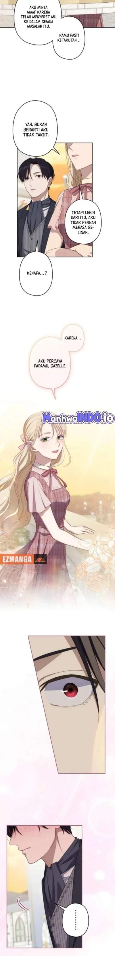 I Became the Contract Mother of the Grim Reaper Duke’s Family and They Became Obsessed With Me Chapter 63