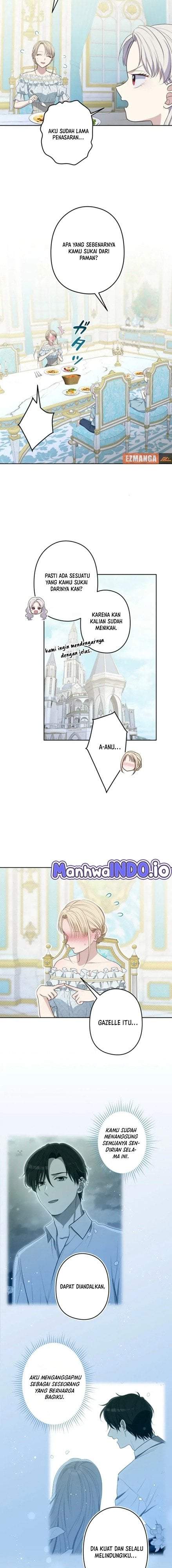 I Became the Contract Mother of the Grim Reaper Duke’s Family and They Became Obsessed With Me Chapter 65