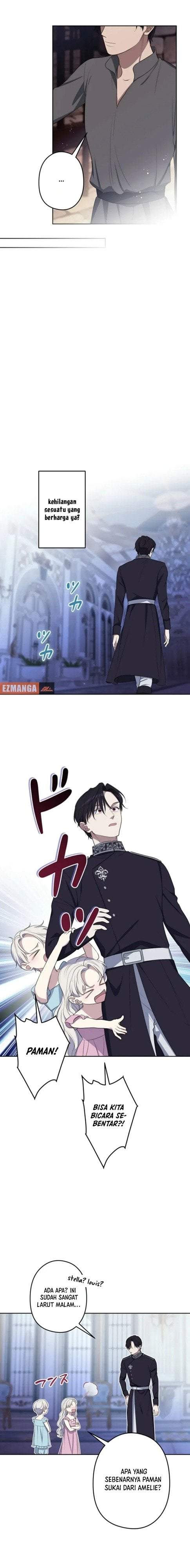 I Became the Contract Mother of the Grim Reaper Duke’s Family and They Became Obsessed With Me Chapter 65