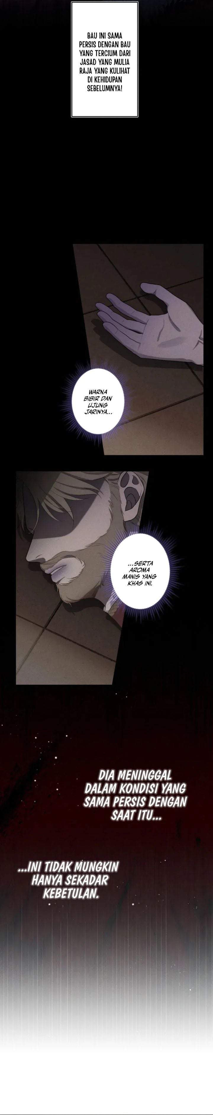 I Became the Contract Mother of the Grim Reaper Duke’s Family and They Became Obsessed With Me Chapter 67