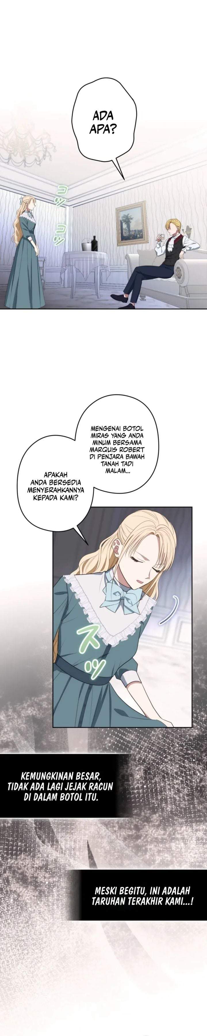 I Became the Contract Mother of the Grim Reaper Duke’s Family and They Became Obsessed With Me Chapter 69