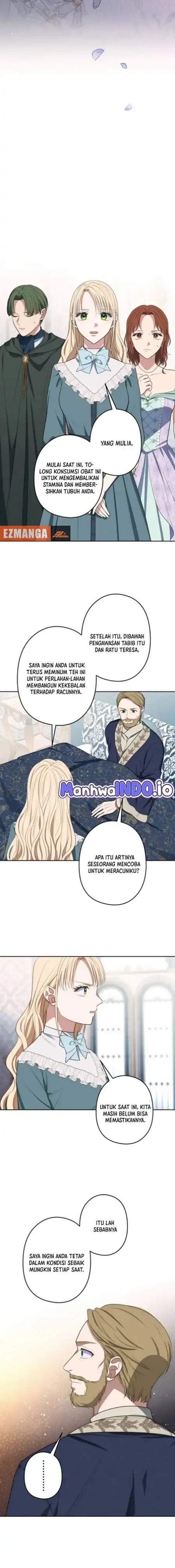 I Became the Contract Mother of the Grim Reaper Duke’s Family and They Became Obsessed With Me Chapter 70