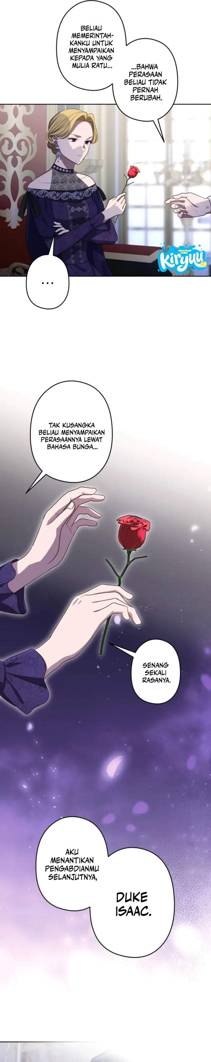 I Became the Contract Mother of the Grim Reaper Duke’s Family and They Became Obsessed With Me Chapter 71