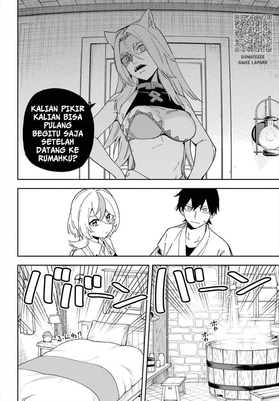 Majo no Ending Note Chapter 2