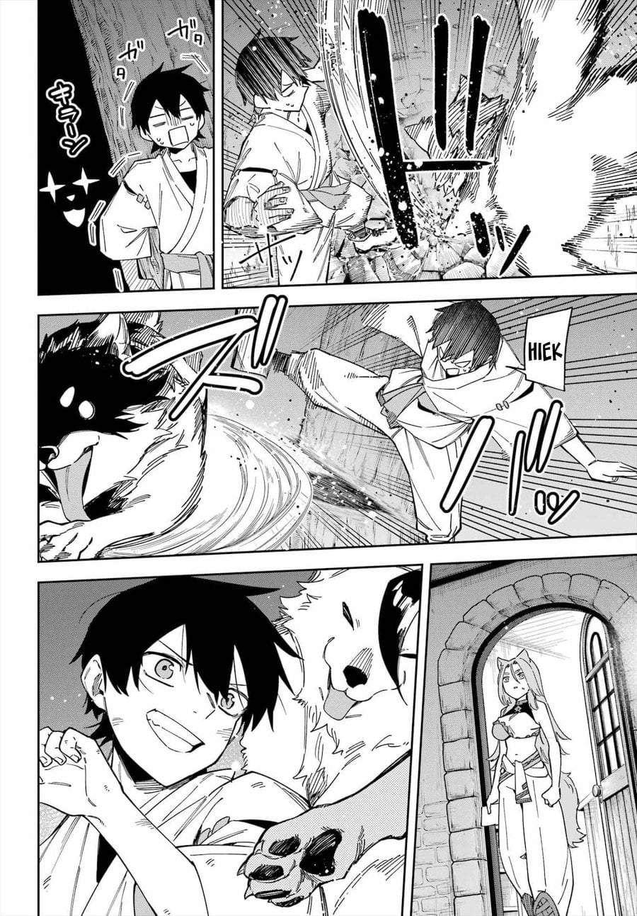 Majo no Ending Note Chapter 2