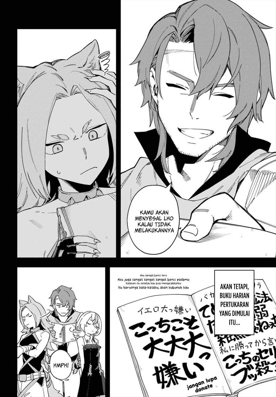 Majo no Ending Note Chapter 2