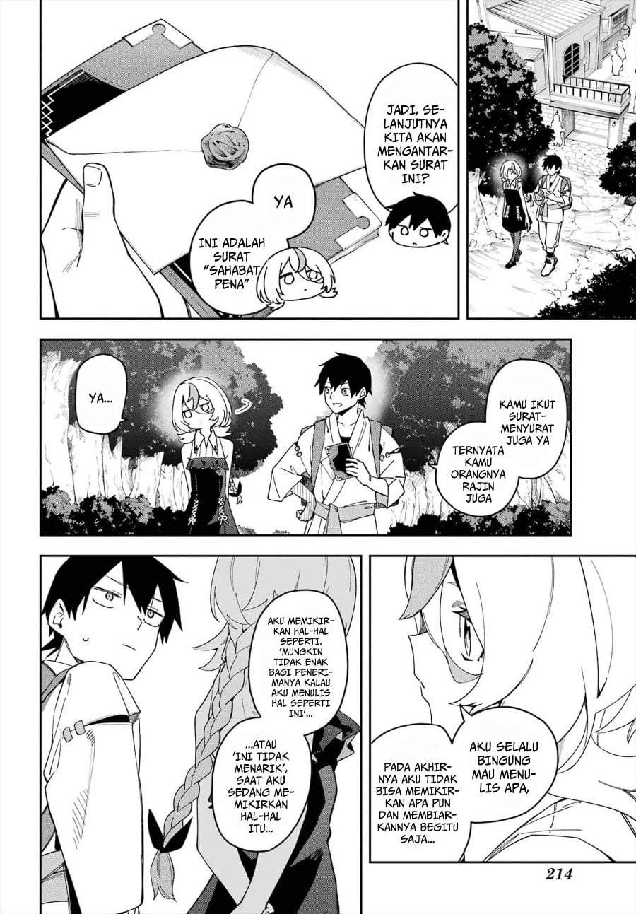 Majo no Ending Note Chapter 2
