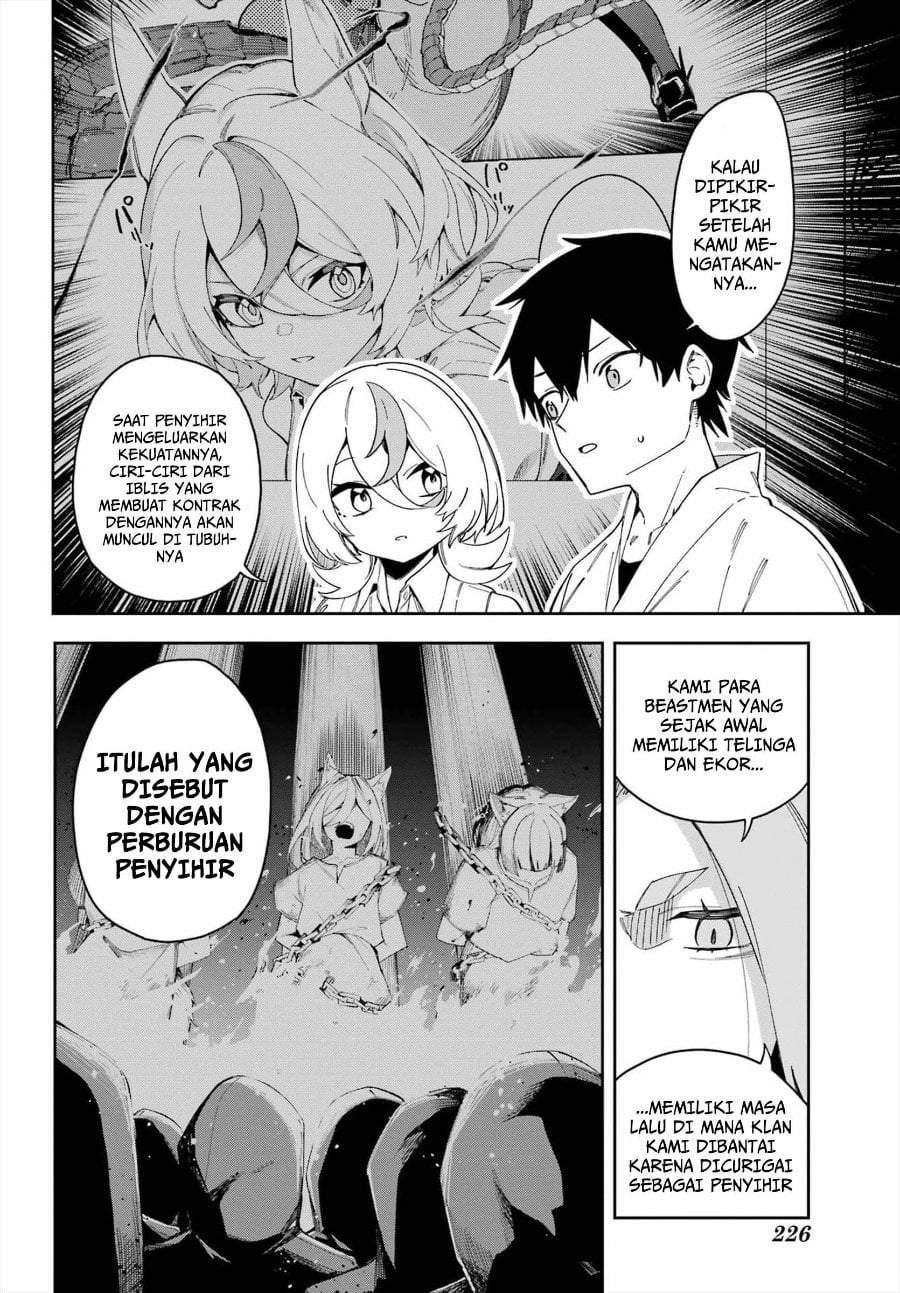 Majo no Ending Note Chapter 2