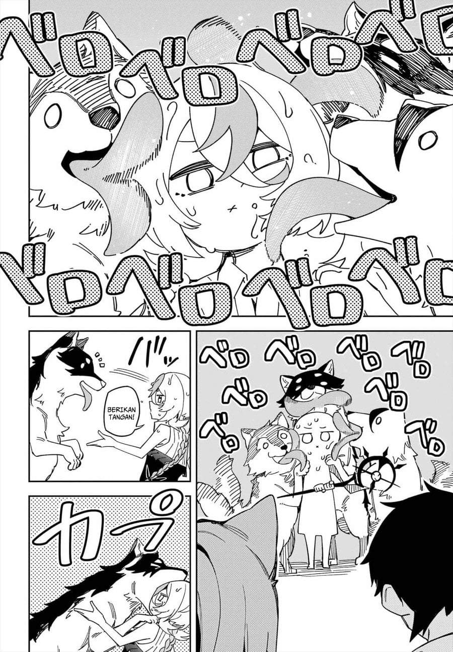 Majo no Ending Note Chapter 2
