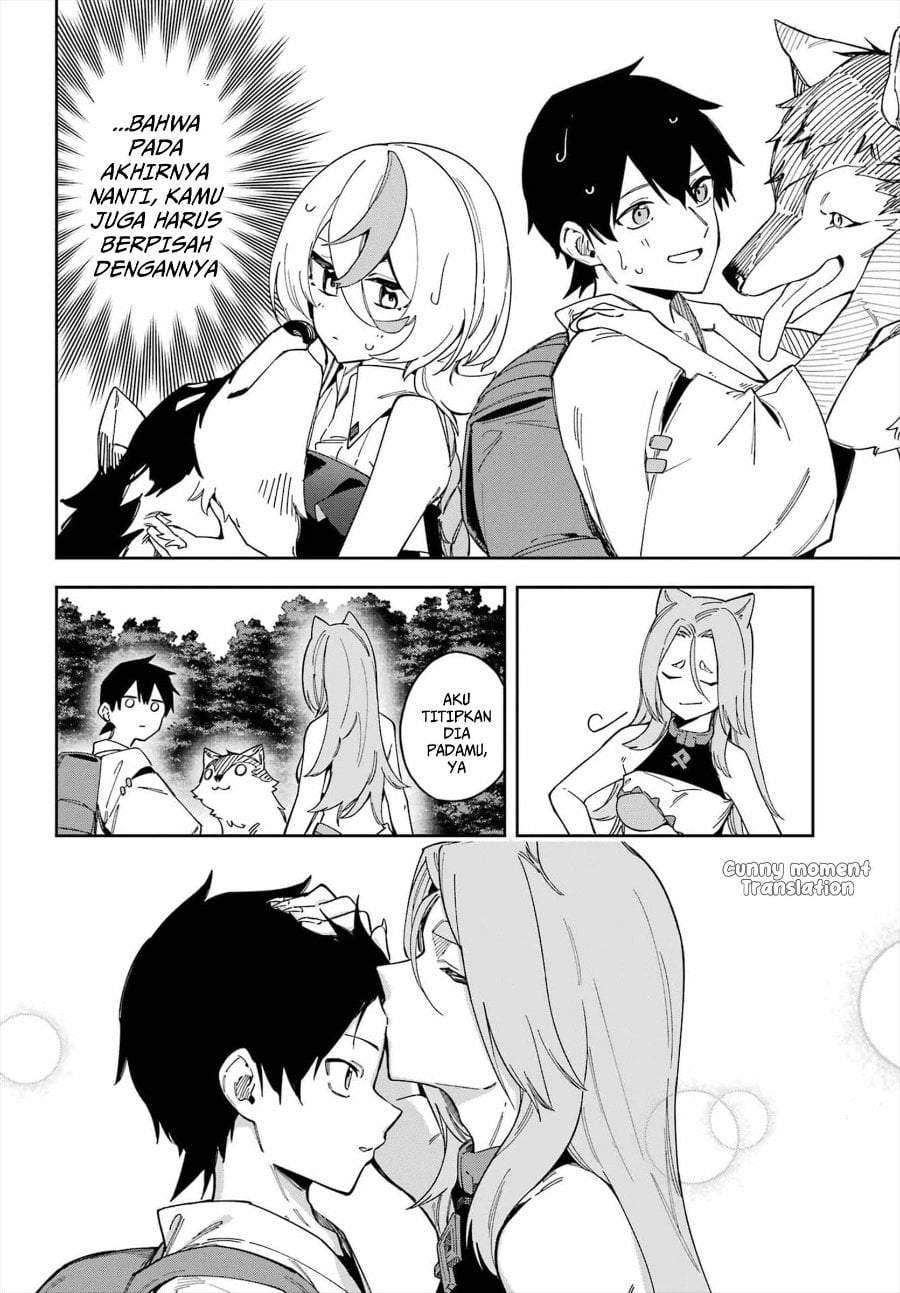 Majo no Ending Note Chapter 2