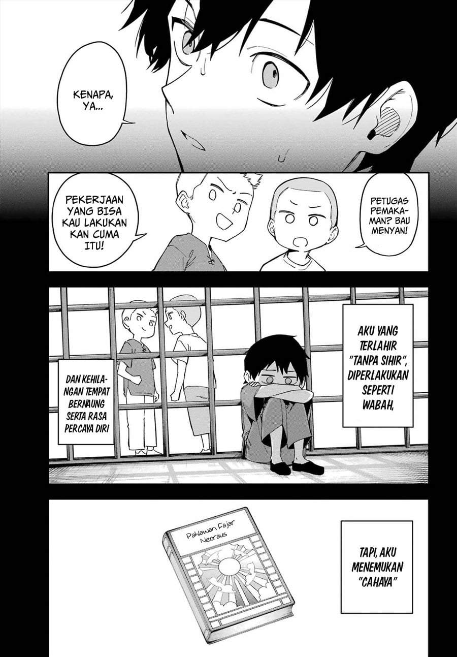 Majo no Ending Note Chapter 3
