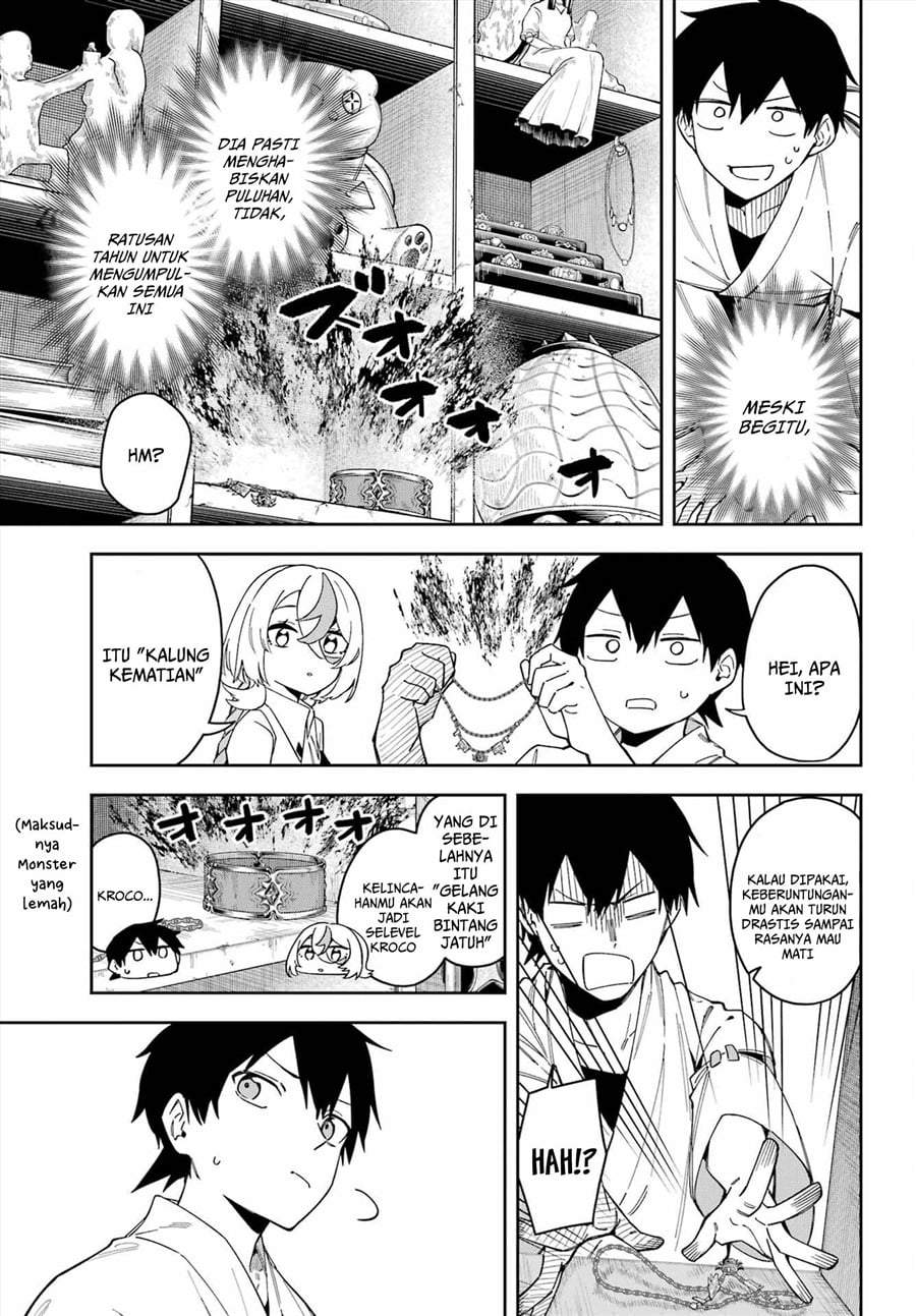 Majo no Ending Note Chapter 3