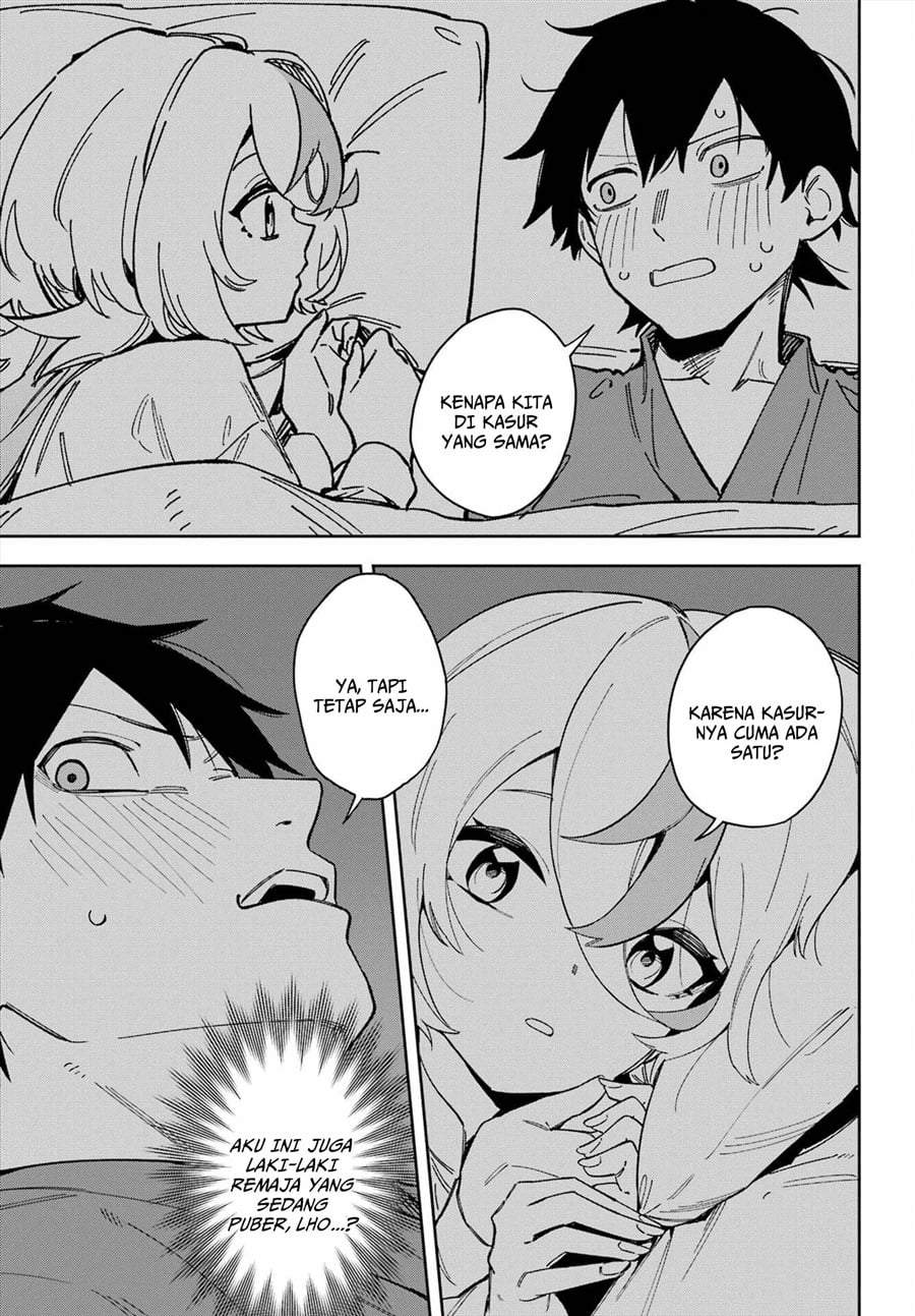 Majo no Ending Note Chapter 3