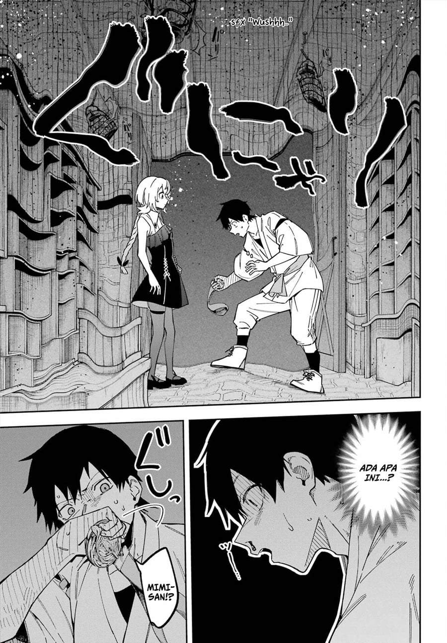 Majo no Ending Note Chapter 3