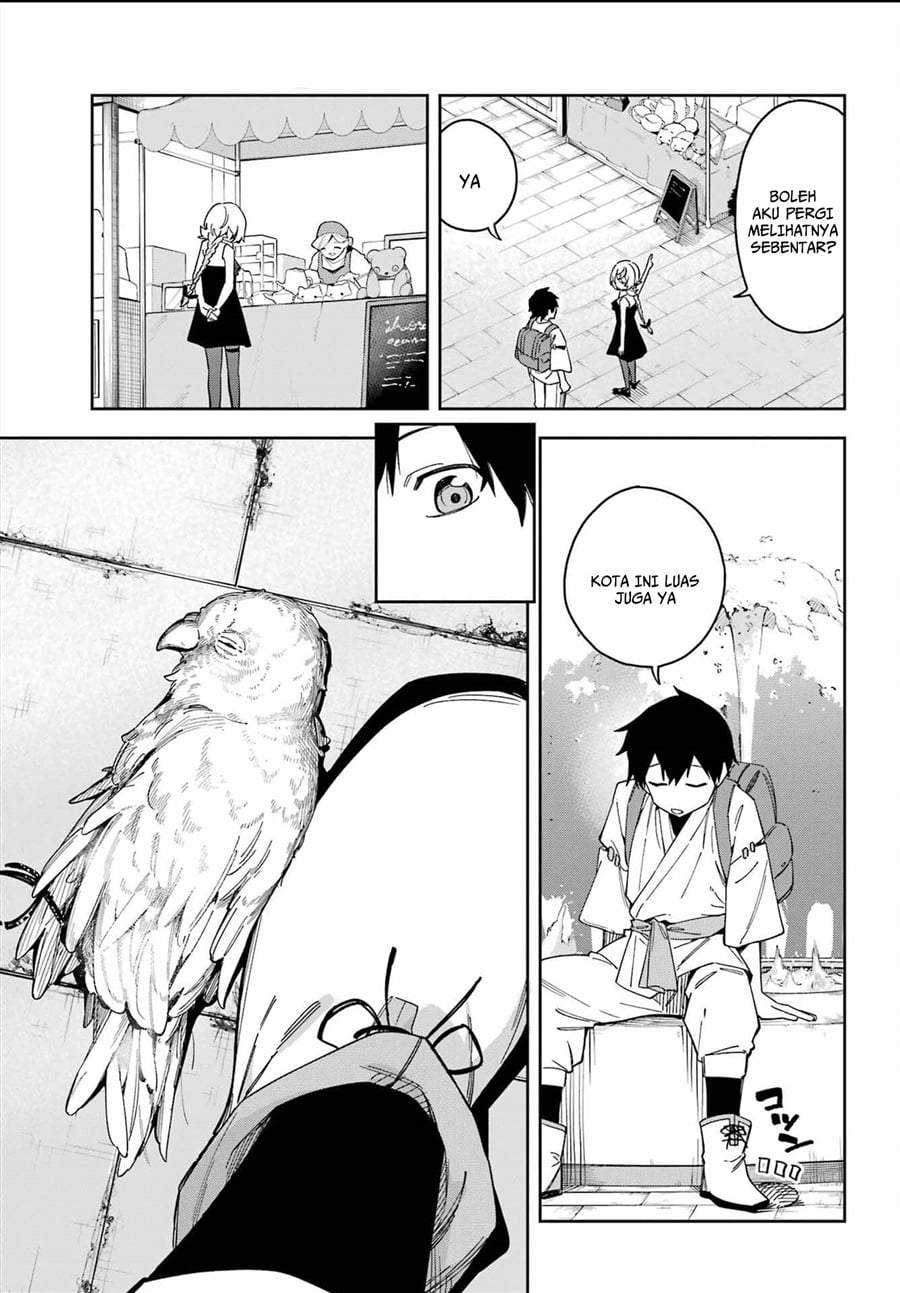 Majo no Ending Note Chapter 3