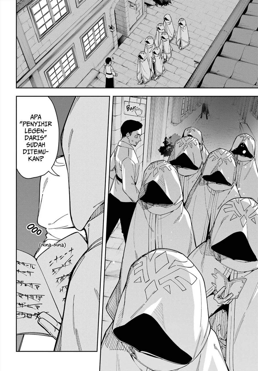 Majo no Ending Note Chapter 3