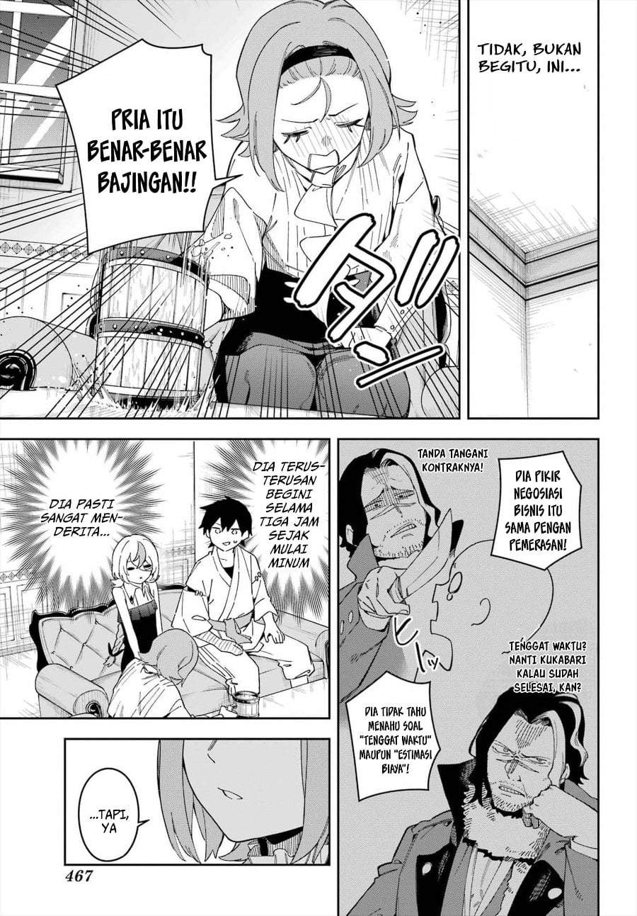 Majo no Ending Note Chapter 4