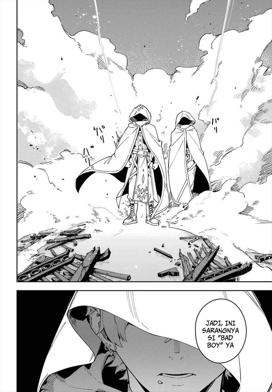 Majo no Ending Note Chapter 4