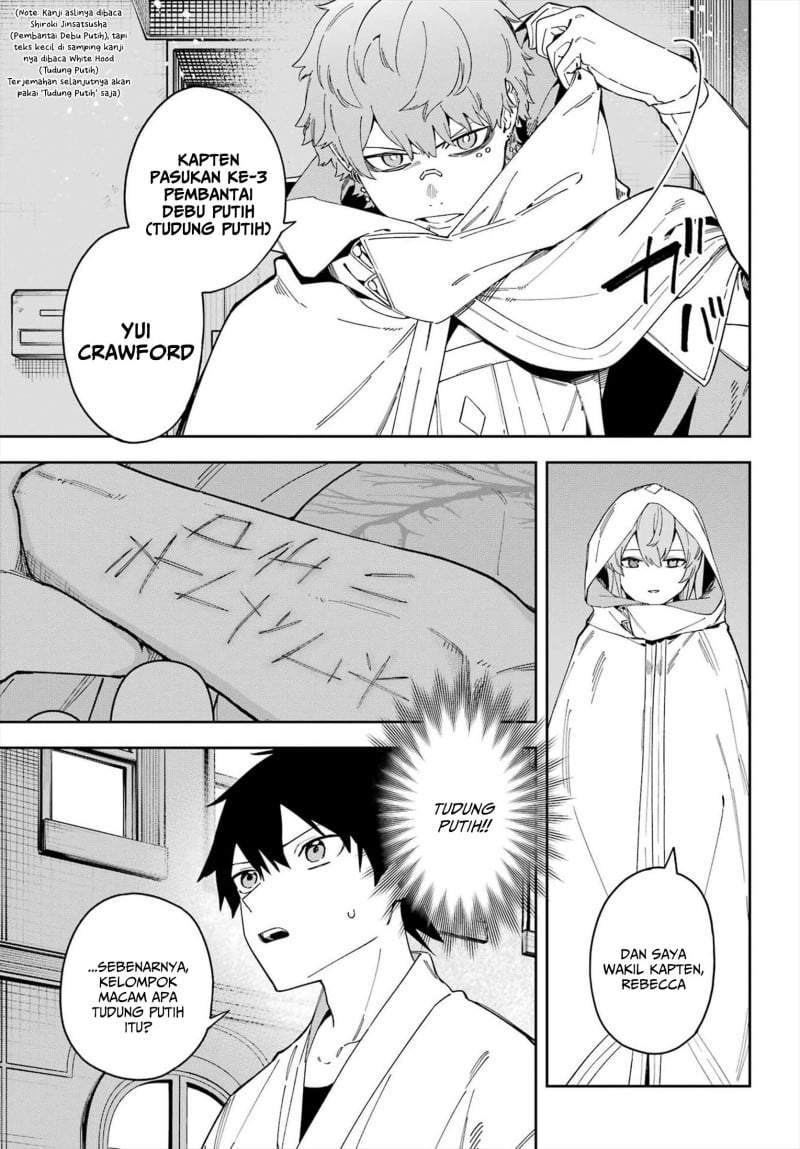 Majo no Ending Note Chapter 5