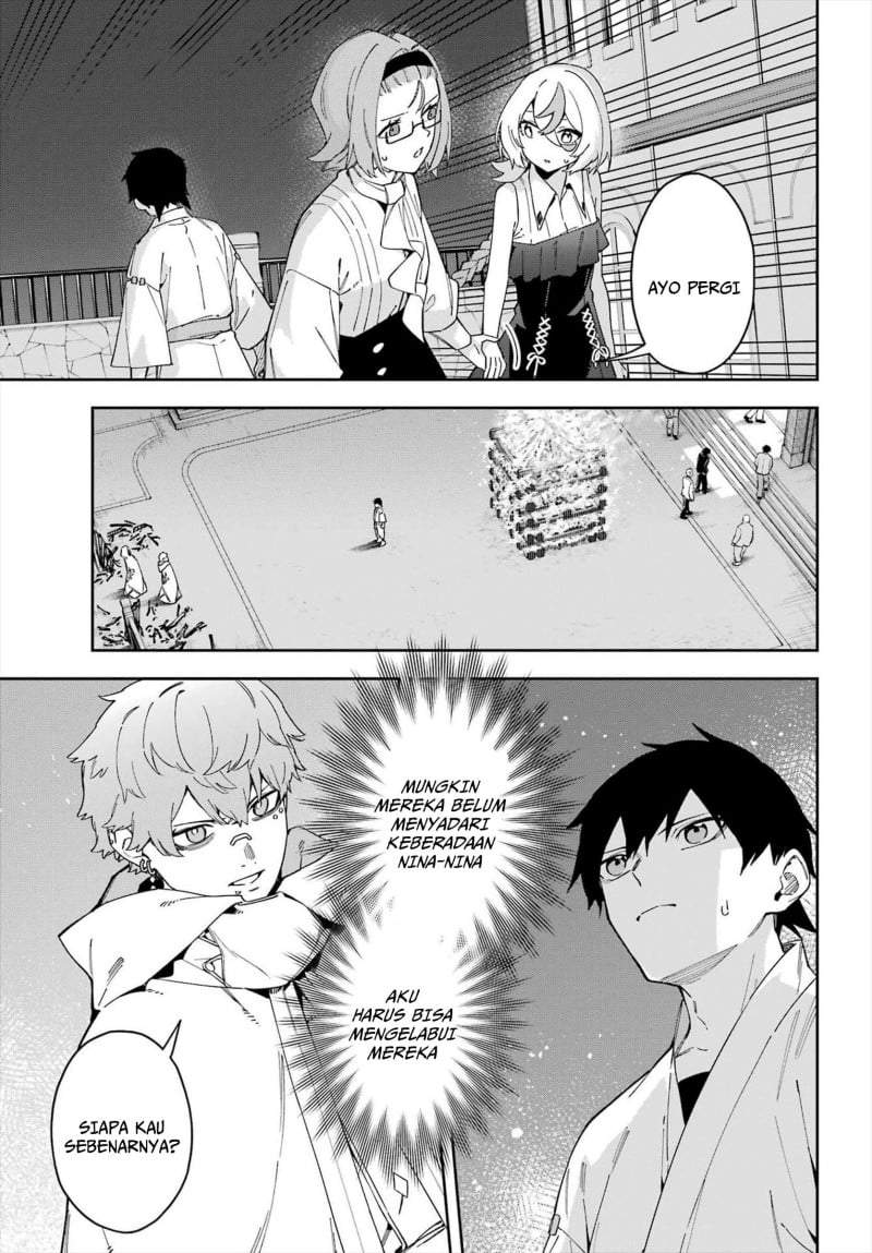 Majo no Ending Note Chapter 5