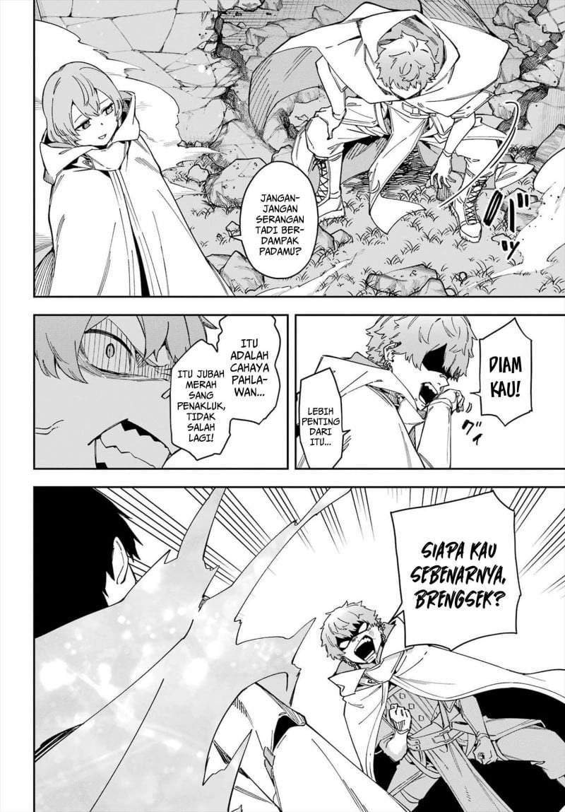 Majo no Ending Note Chapter 5