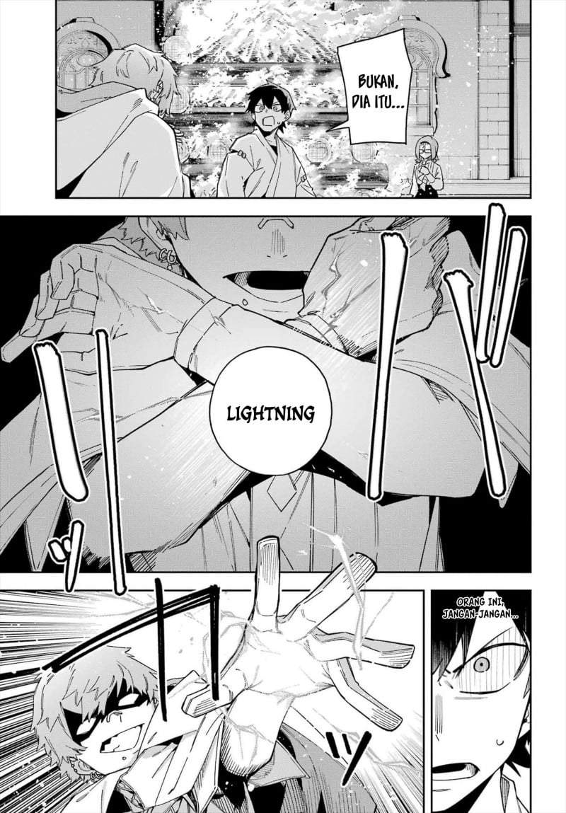 Majo no Ending Note Chapter 5